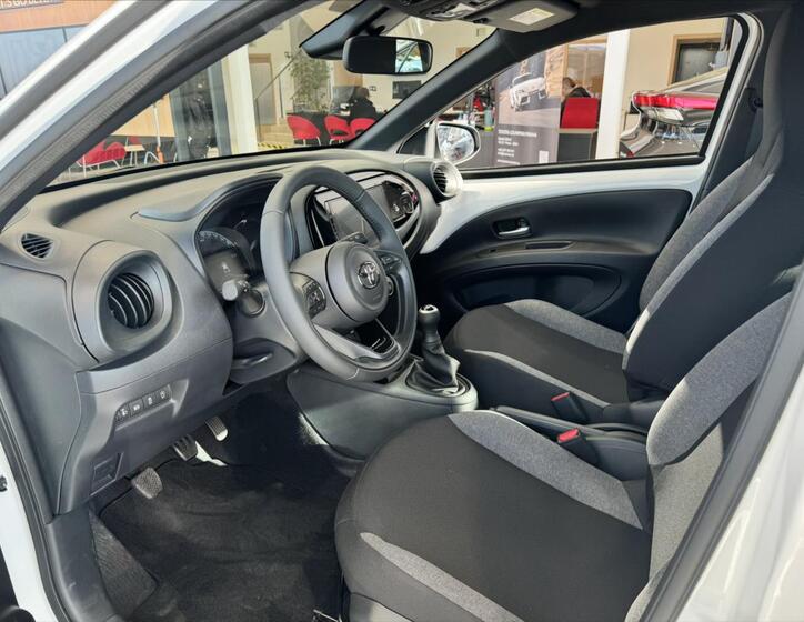 Toyota Aygo 7