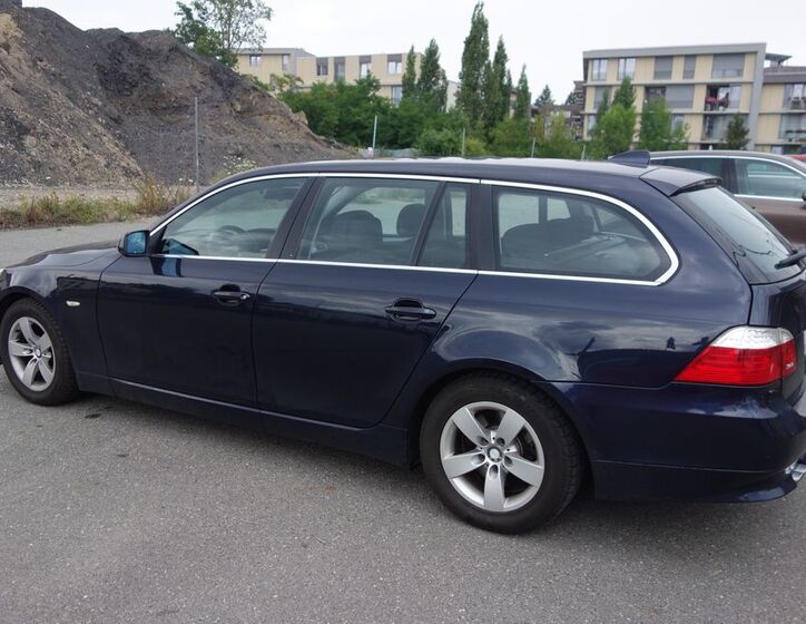 BMW Řada 5 10