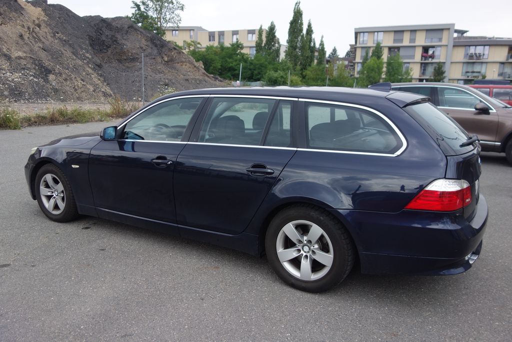 BMW Řada 5