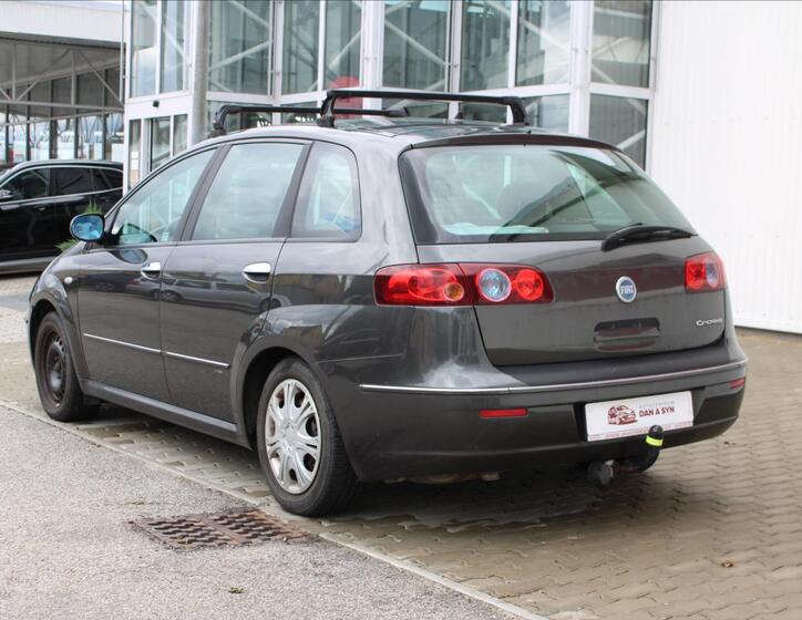 Fiat Croma 4