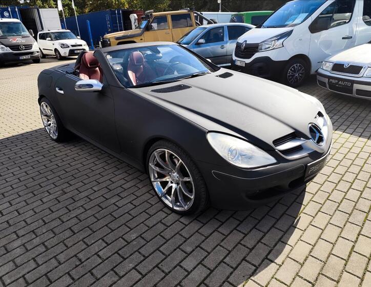 Mercedes-Benz SLK 7