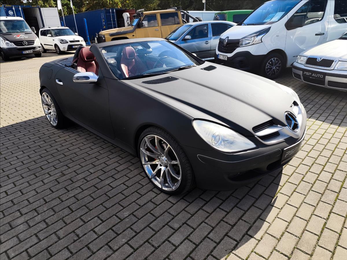 Mercedes-Benz SLK