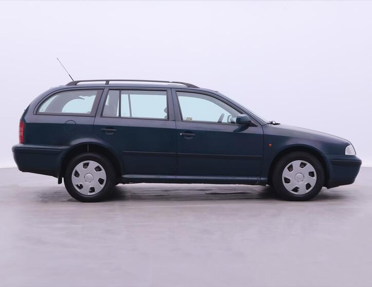 Škoda Octavia 6