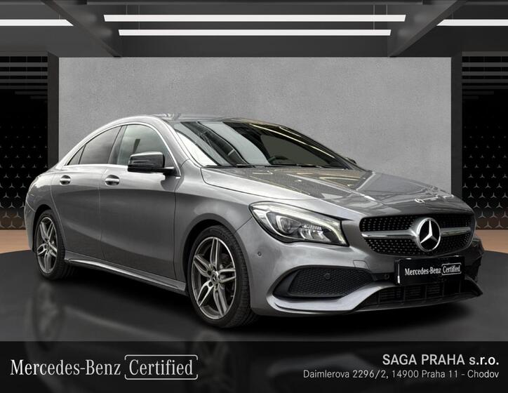 Mercedes-Benz CLA 7
