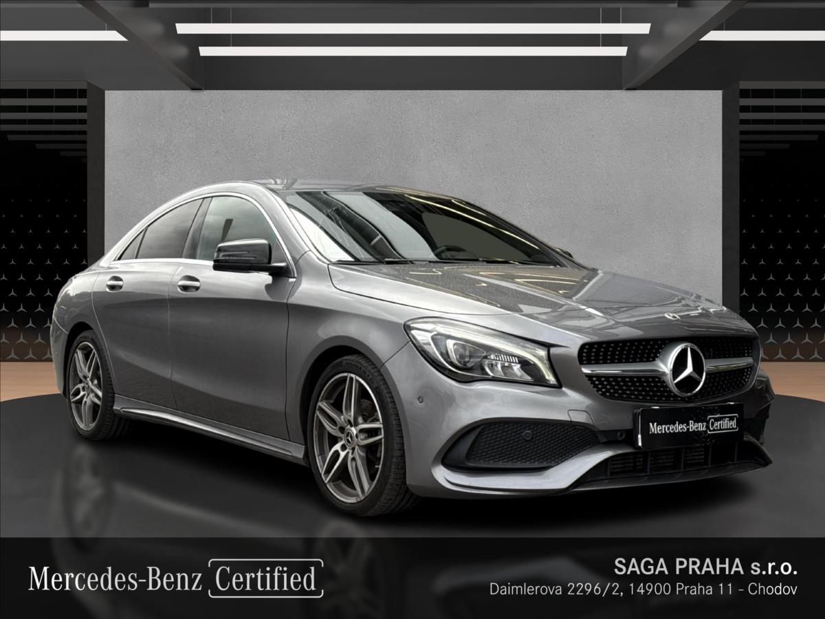 Mercedes-Benz CLA