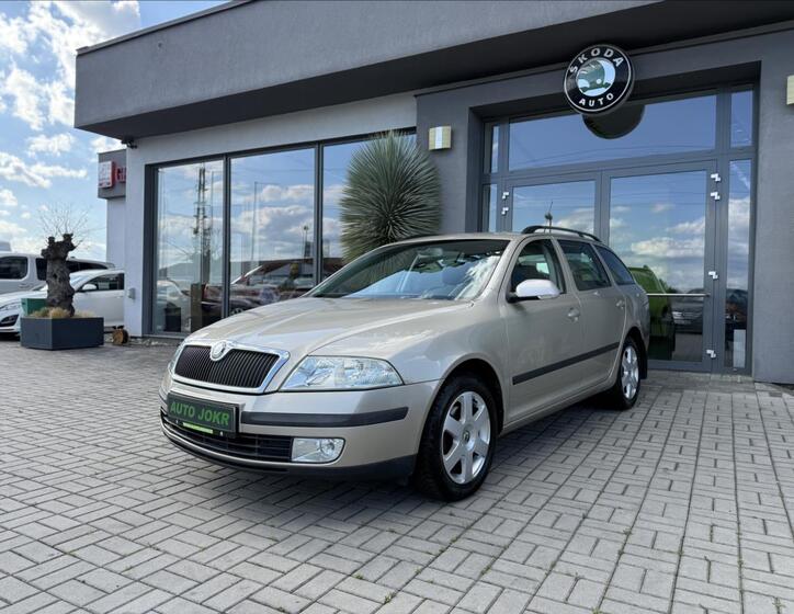 Škoda Octavia 2
