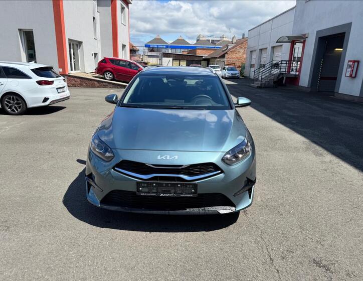 KIA Ceed 2