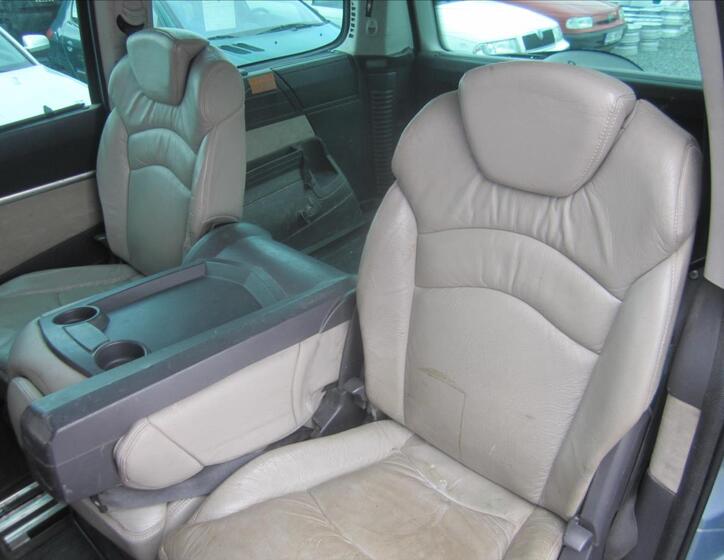 Peugeot 807 26