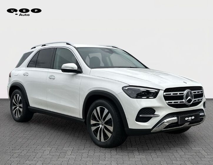 Mercedes-Benz GLE 7