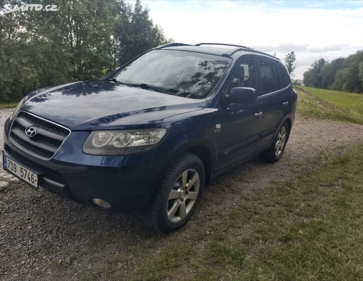 Hyundai Santa Fe 11