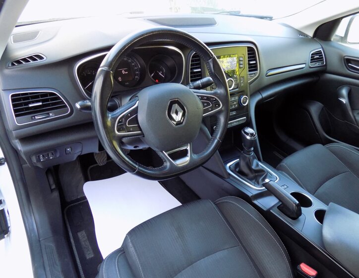 Renault Mégane 12