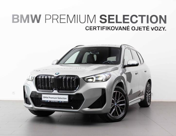 BMW iX1 1