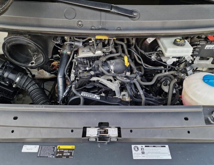 Volkswagen Crafter 43