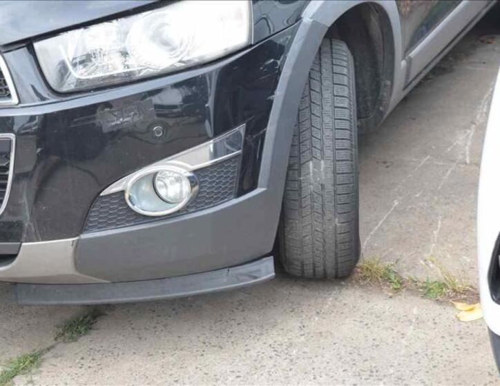 Chevrolet Captiva 29