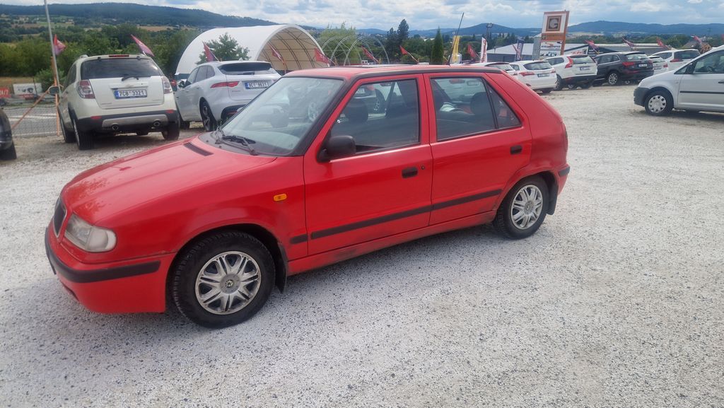 Škoda Felicia