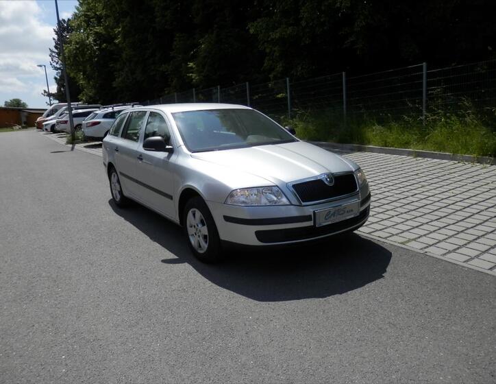 Škoda Octavia 4