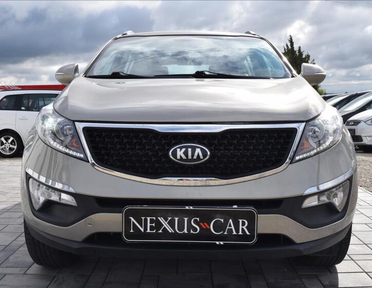 KIA Sportage 2