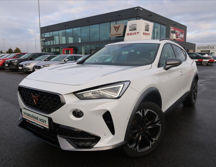 Cupra Formentor 1