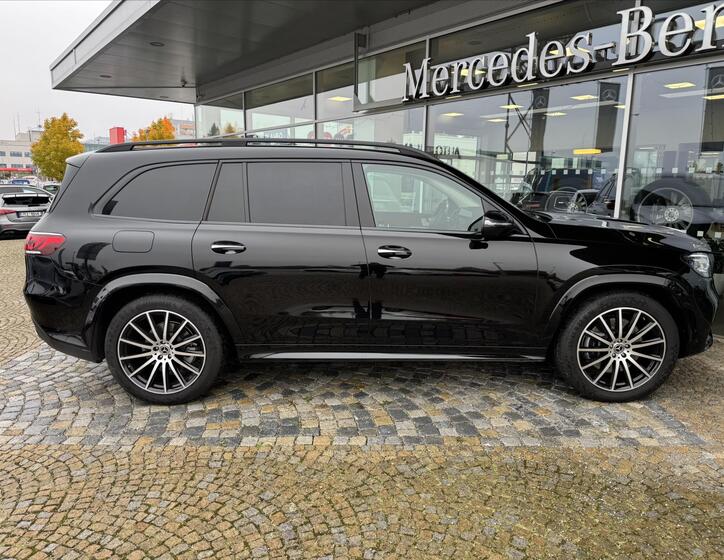 Mercedes-Benz GLS 35