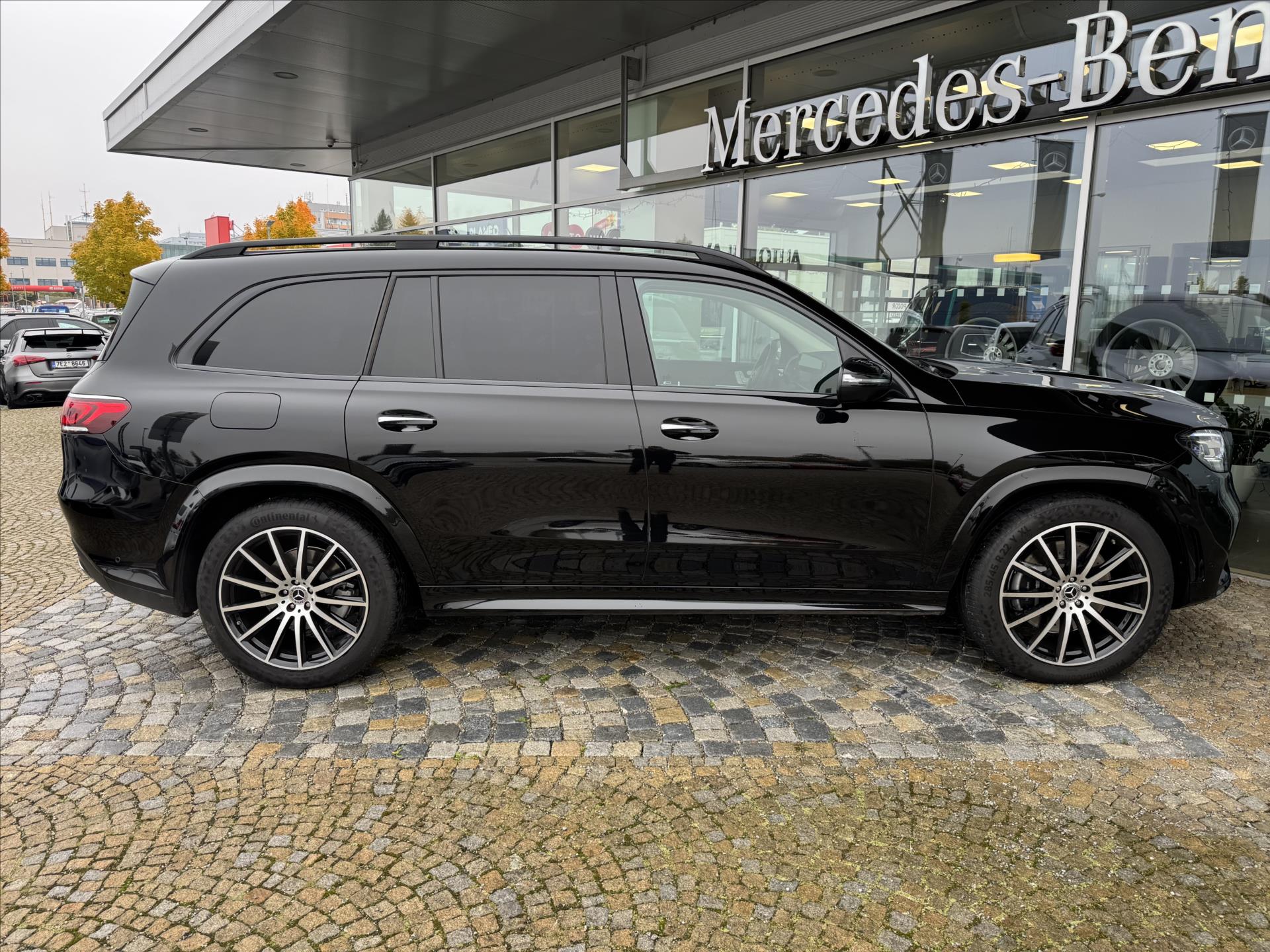 Mercedes-Benz GLS