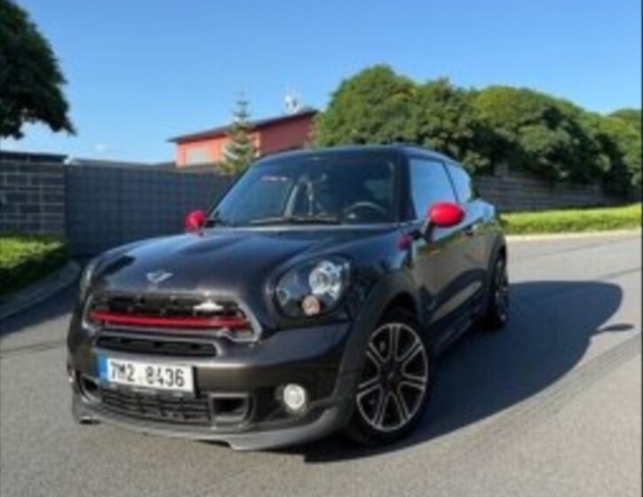 Mini Cooper 3