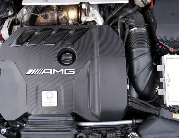 Mercedes-Benz Třídy A 10