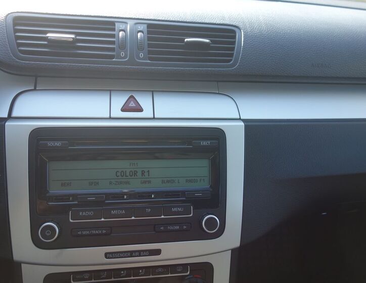 Volkswagen Passat 17