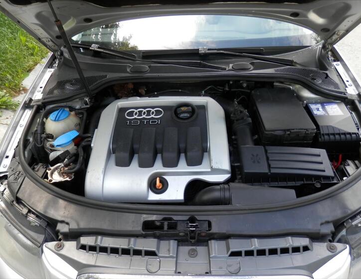 Audi A3 18