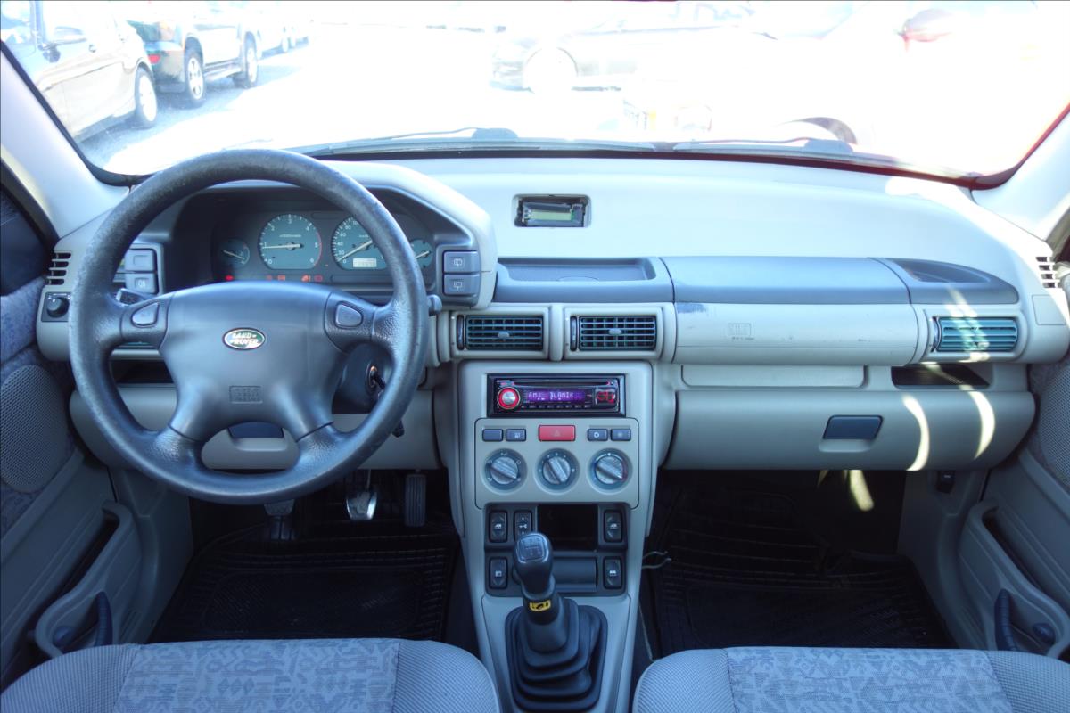 Land Rover Freelander