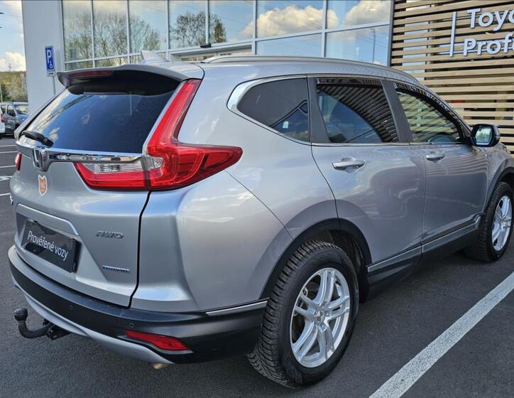 Honda CR-V 15