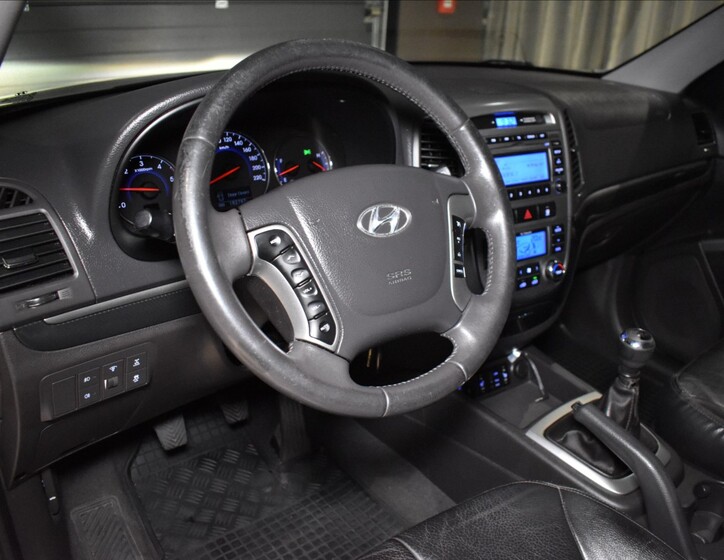 Hyundai Santa Fe 11