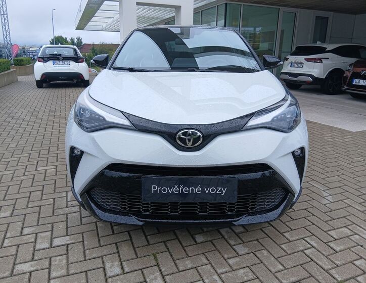 Toyota C-HR 9