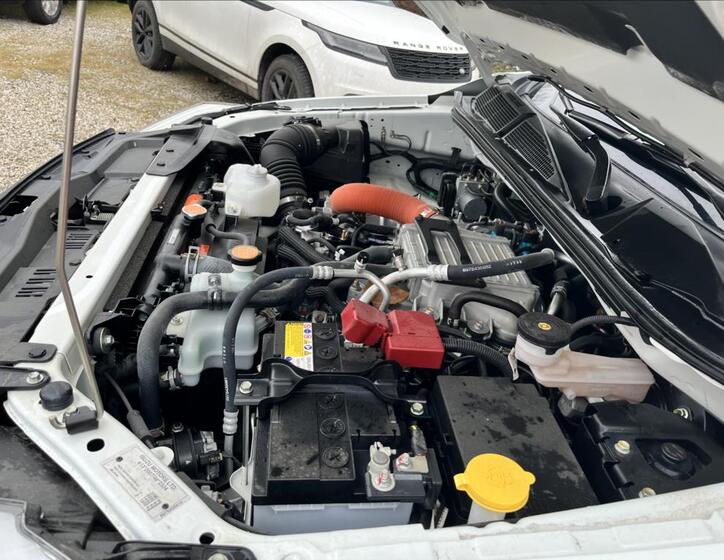Isuzu D-Max 25