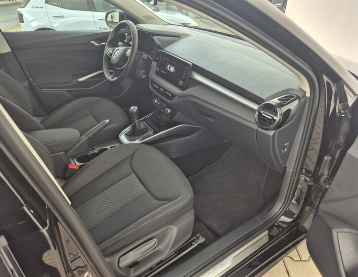 Škoda Fabia 19