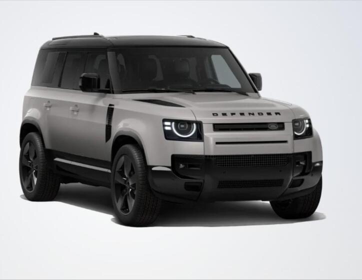 Land Rover Defender 5
