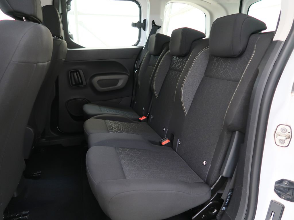 Peugeot Rifter