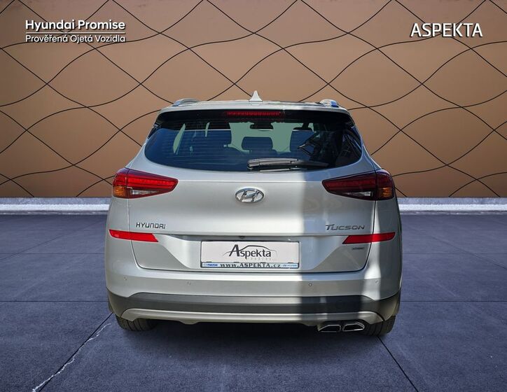 Hyundai Tucson 4