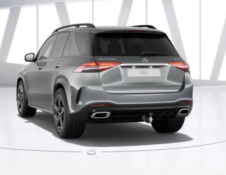 Mercedes-Benz GLE 4