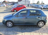 Škoda Fabia 4