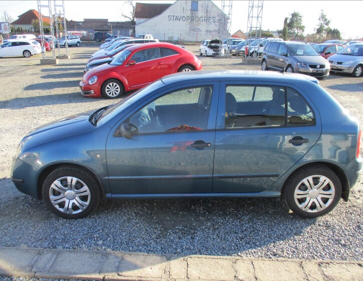 Škoda Fabia 4