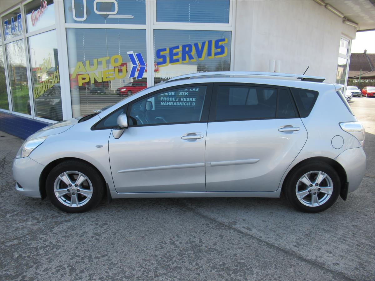 Toyota Verso