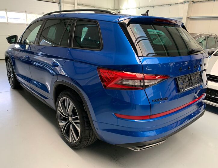 Škoda Kodiaq 4