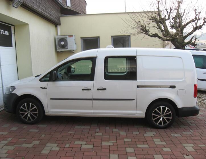 Volkswagen Caddy 11