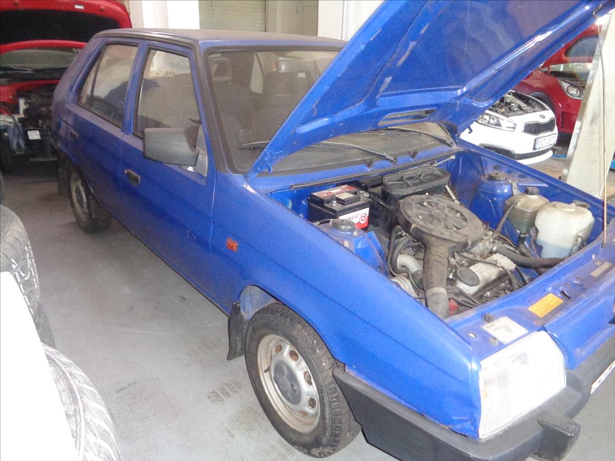 Škoda Favorit