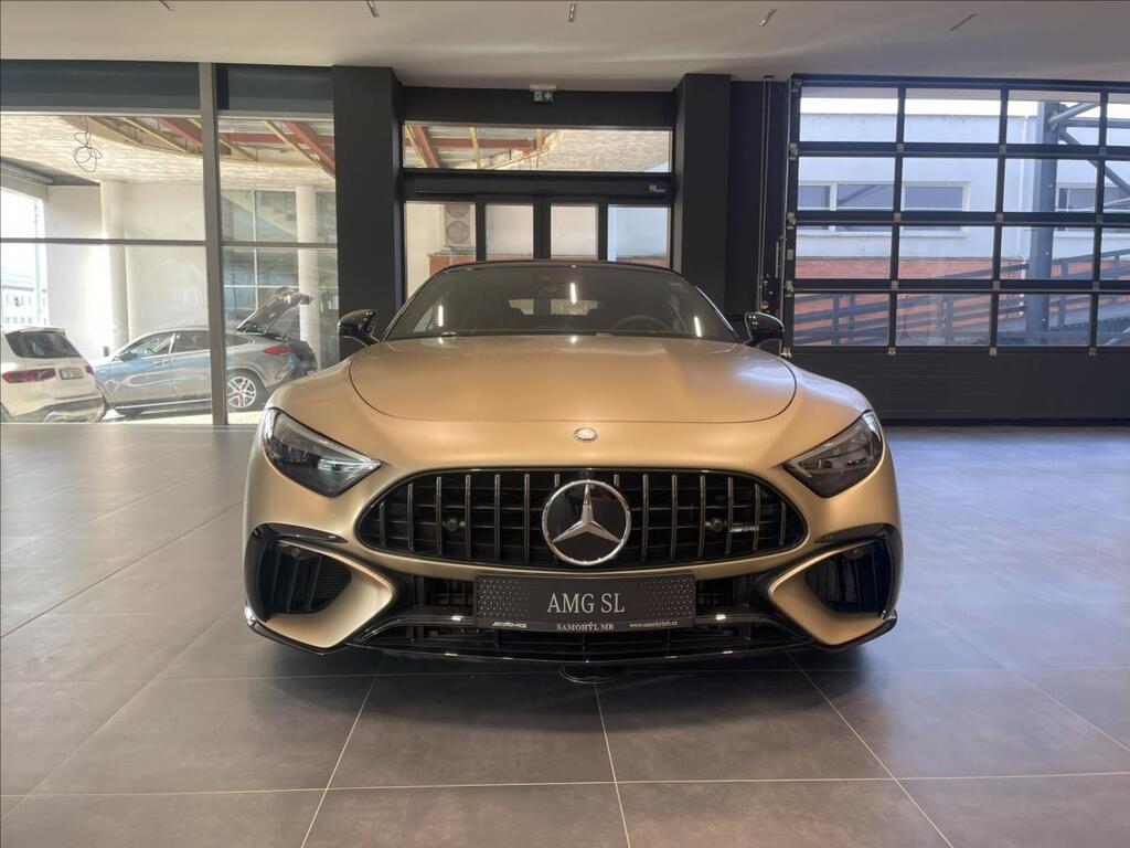 Mercedes-Benz SL 2