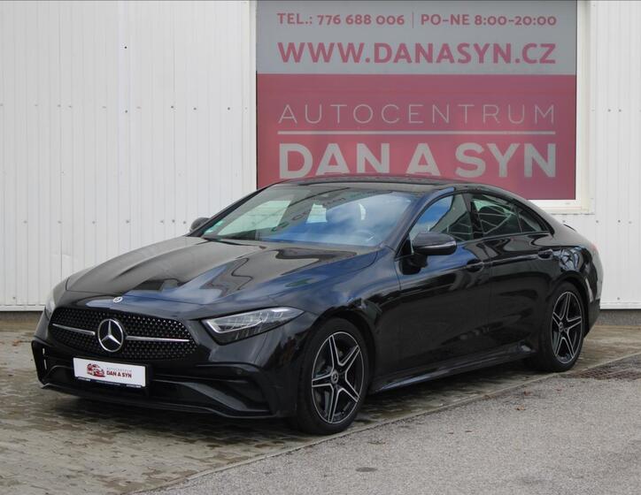 Mercedes-Benz CLS 1
