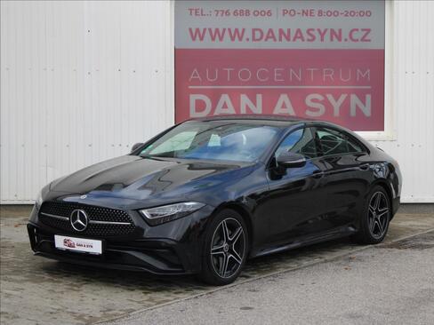 Mercedes-Benz CLS