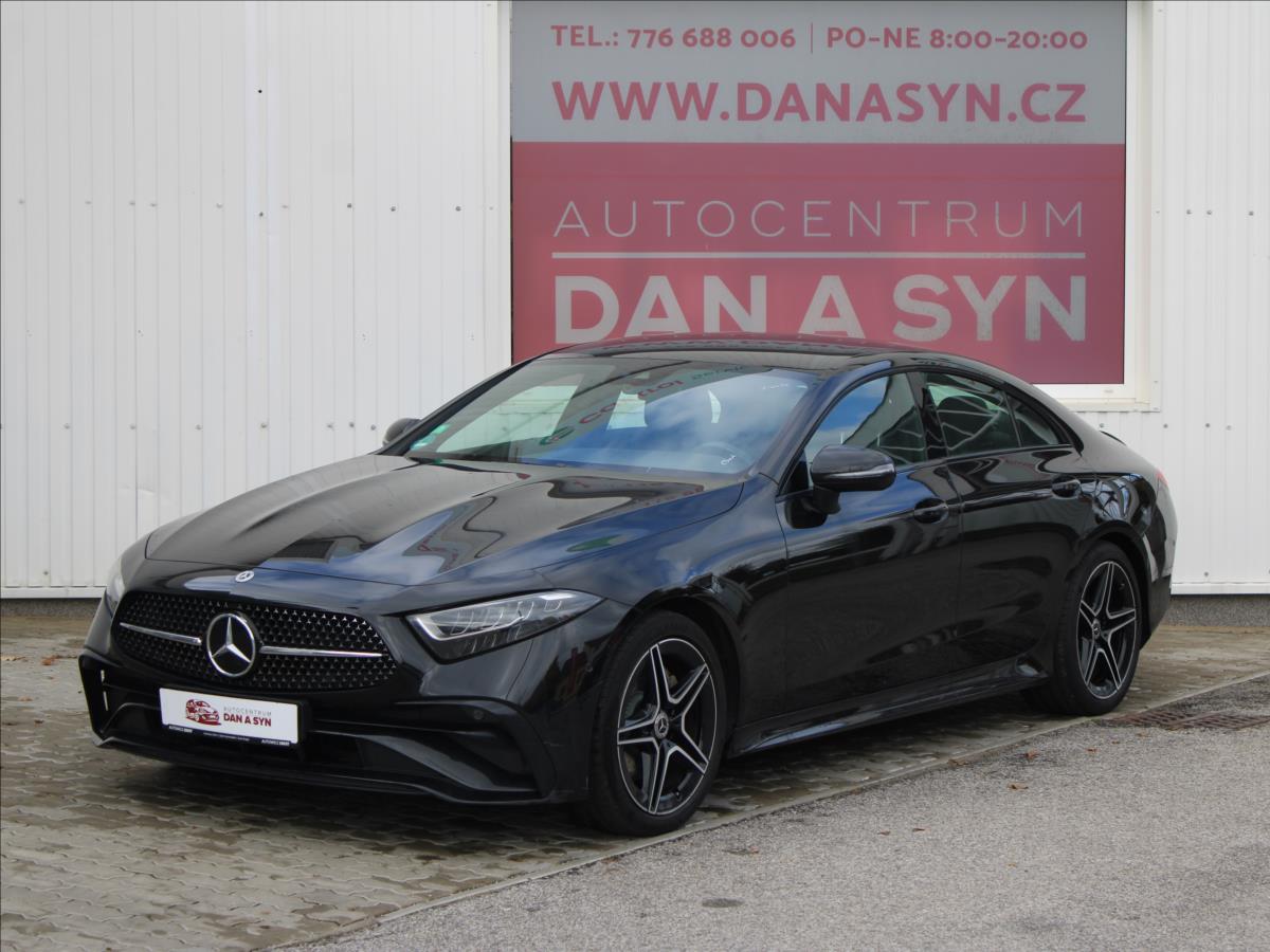 Mercedes-Benz CLS