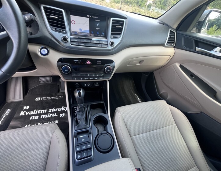 Hyundai Tucson 9