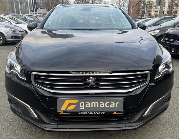 Peugeot 508 1